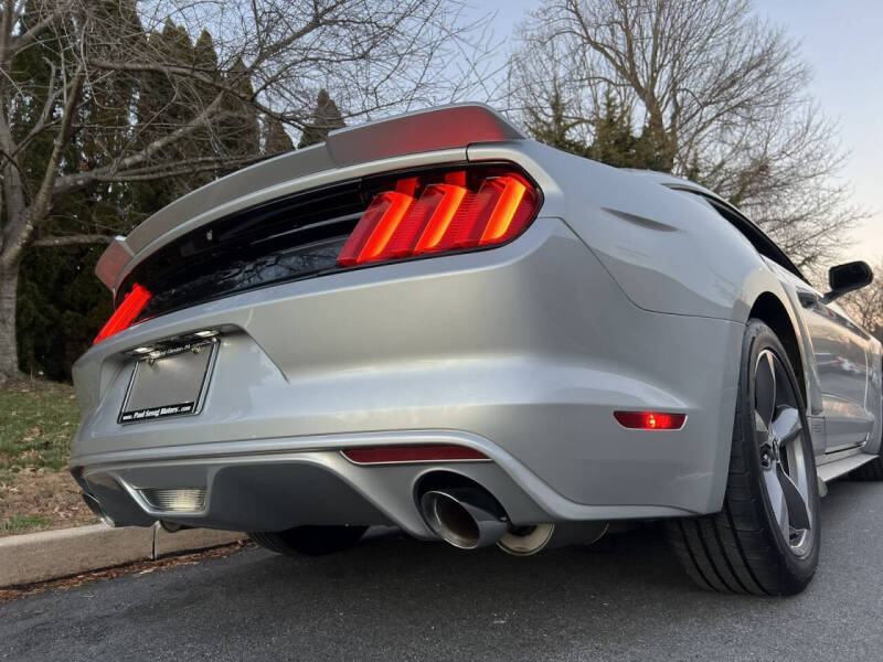 2015 Ford Mustang V6