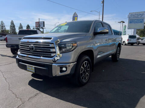 2019 Toyota Tundra for sale at Car Ave in Fresno CA