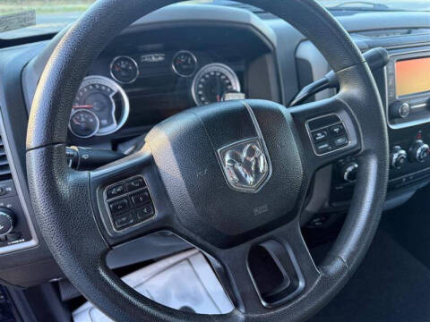 2013 RAM 1500 Express