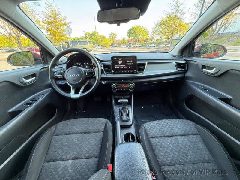 2023 Kia Rio