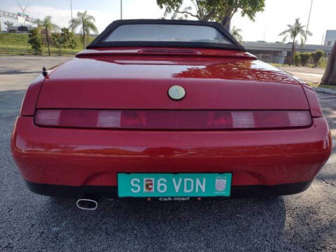 1996 Alfa Romeo Spider