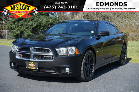 2012 Dodge Charger for sale at West Coast AutoWorks -Edmonds in Edmonds WA