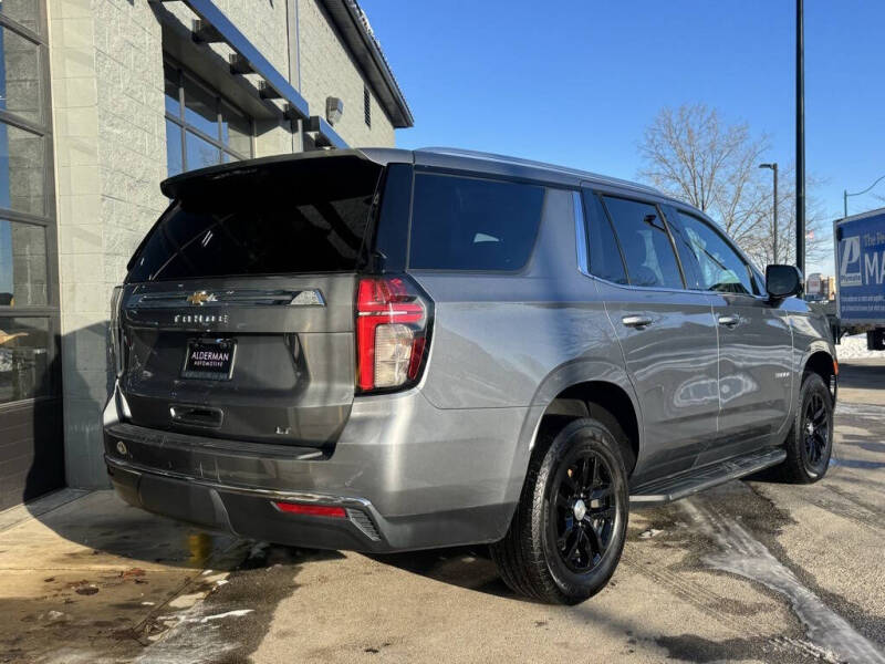 2021 Chevrolet Tahoe LT