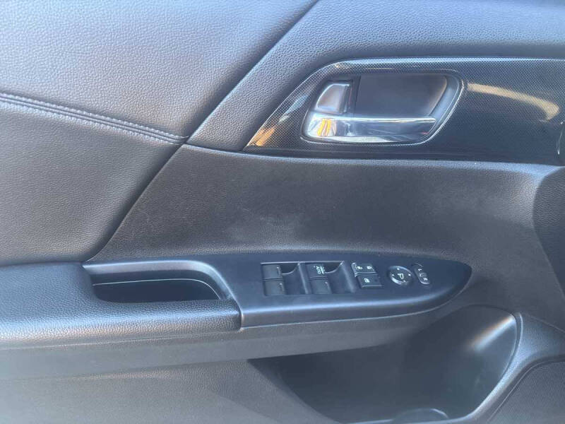 2015 Honda Accord Sport