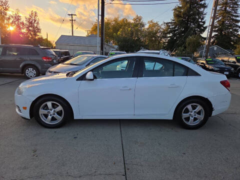 2012 Chevrolet Cruze LT Fleet