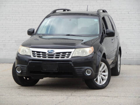 2011 Subaru Forester 2.5X Premium