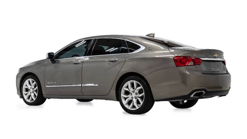 2019 Chevrolet Impala Premier