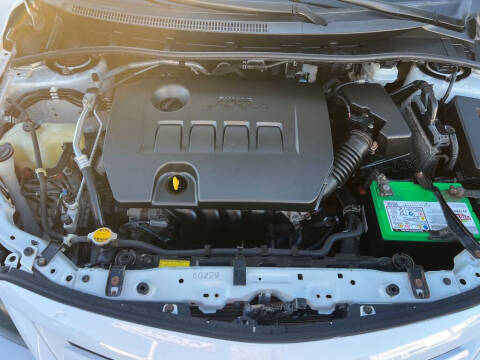 2013 Toyota Corolla L