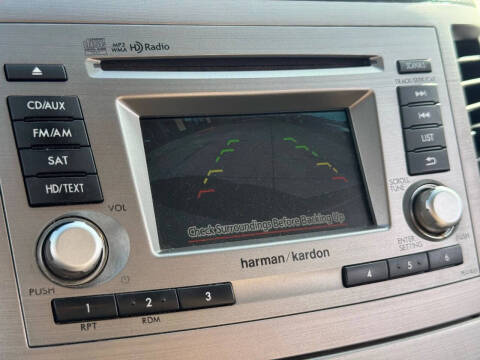 2013 Subaru Outback 2.5i Limited