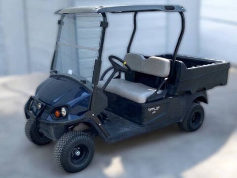 2021 Cushman Hauler Pro