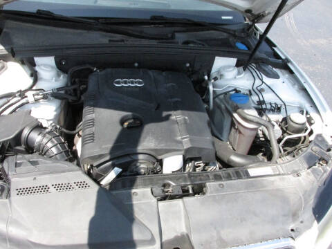 2012 Audi A5 2.0T quattro Premium Plus