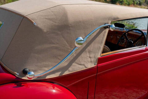 1939 Lagonda V12