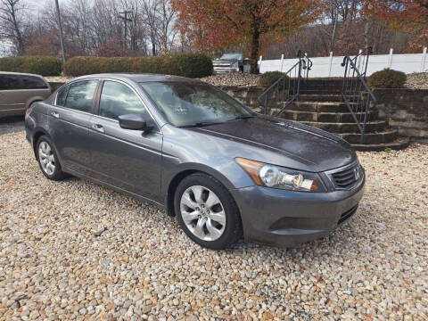 2009 Honda Accord for sale at EAST PENN AUTO SALES in Pen Argyl PA