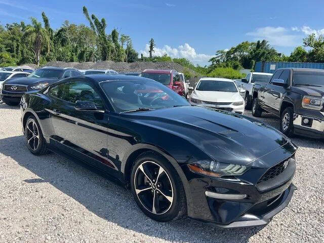 2018 Ford Mustang