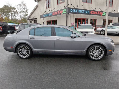 2013 Bentley Continental Flying Spur
