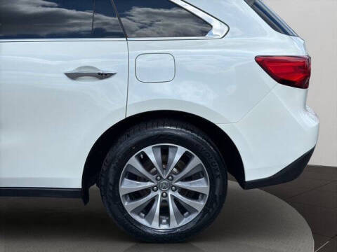 2014 Acura MDX SH-AWD w/Tech