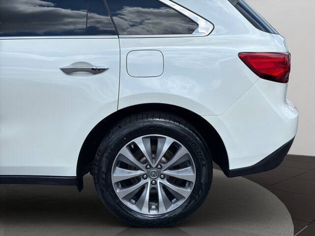 2014 Acura MDX SH-AWD w/Tech