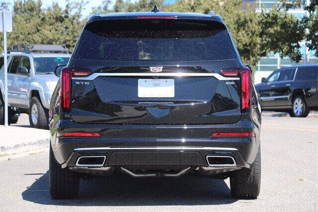2020 Cadillac XT6 Premium Luxury