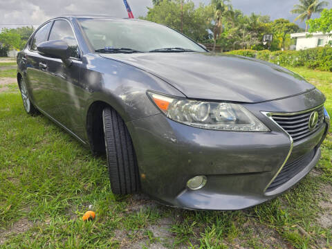 2013 Lexus ES 350