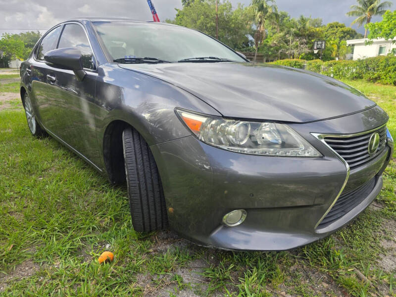 2013 Lexus ES 350