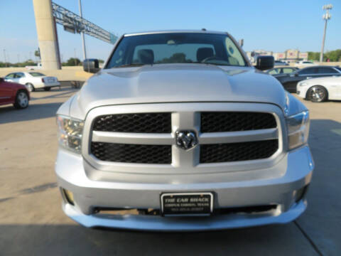 2014 RAM 1500 for sale at The Car Shack in Corpus Christi TX