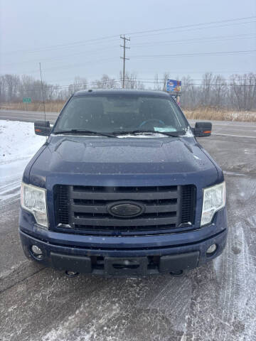 2009 Ford F-150 FX4