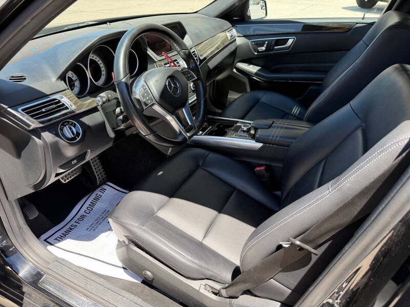 2016 Mercedes-Benz E-Class E 350 4MATIC