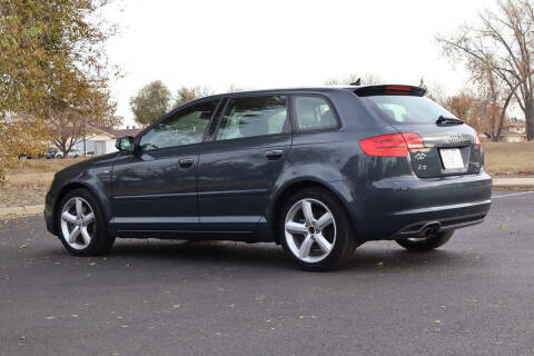 2013 Audi A3 2.0T quattro Premium Plus