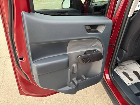 2025 Ford Maverick XLT