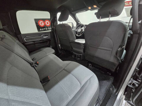 2023 RAM 2500 Big Horn