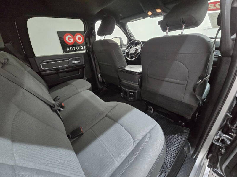 2023 RAM 2500 Big Horn