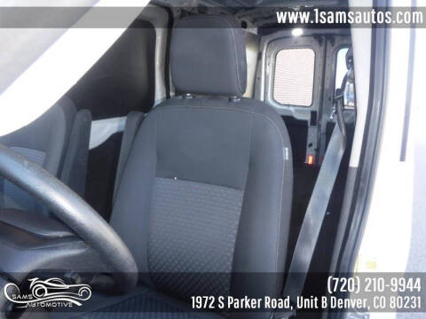 2020 Ford Transit