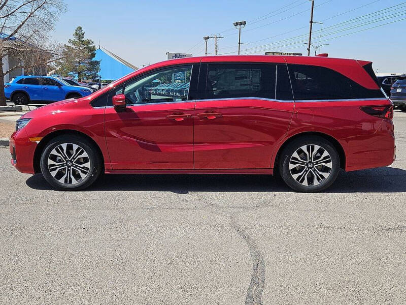 2026 Honda Odyssey Elite