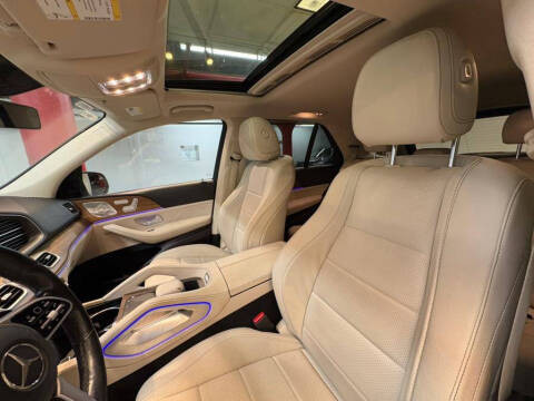 2021 Mercedes-Benz GLE GLE 350 4MATIC