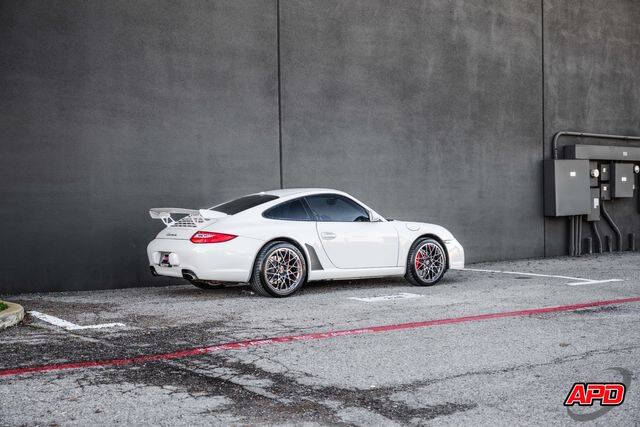 2009 Porsche 911 Carrera