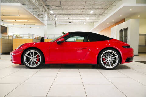 2024 Porsche 911 Carrera S