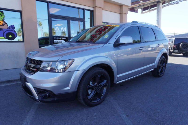 2020 Dodge Journey Crossroad