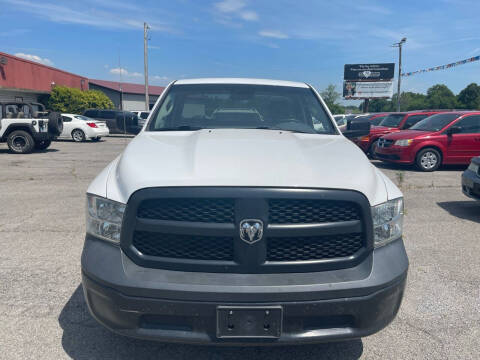 2013 RAM 1500 Tradesman
