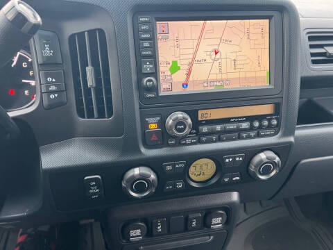 2010 Honda Ridgeline RTL
