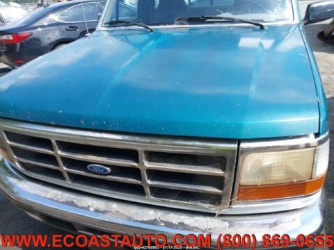 1996 Ford F-150