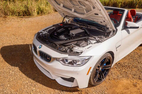 2015 BMW M4