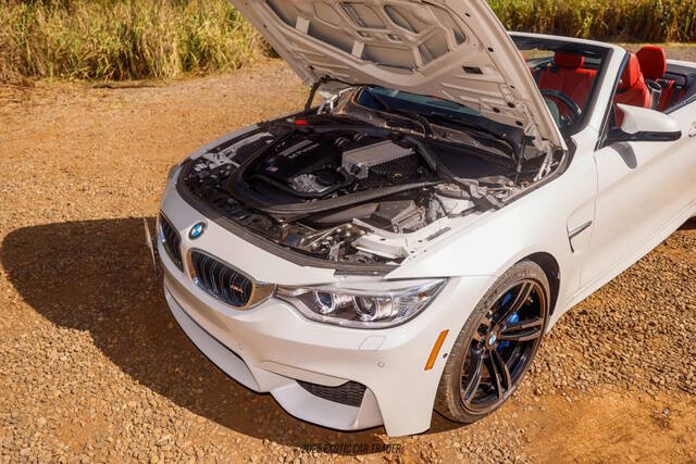 2015 BMW M4