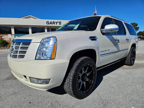 2011 Cadillac Escalade ESV Premium