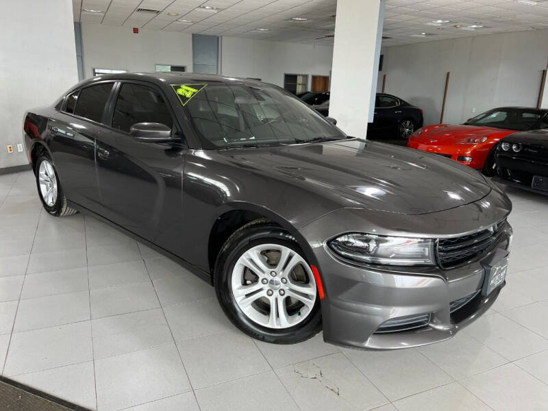 2021 Dodge Charger for sale at Auto Mall of Springfield in Springfield IL