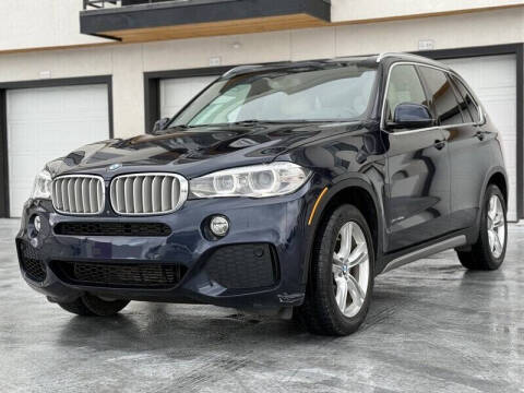 2018 BMW X5 for sale at Avanesyan Motors in Orem UT