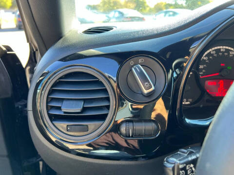 2015 Volkswagen Beetle