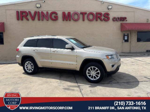 2014 Jeep Grand Cherokee Laredo