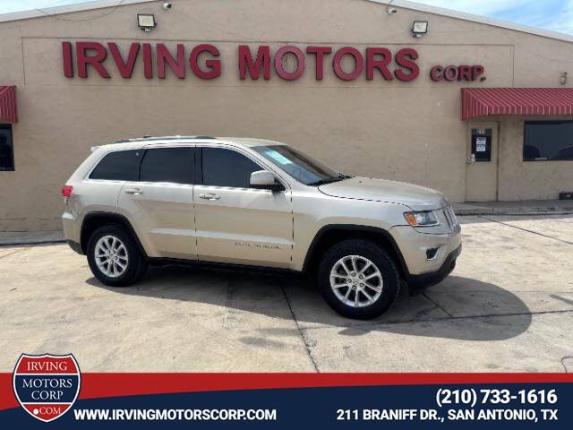 2014 Jeep Grand Cherokee Laredo