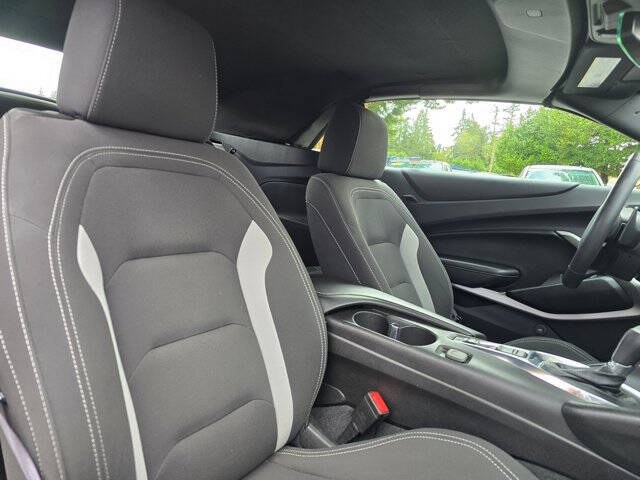 2017 Chevrolet Camaro SS