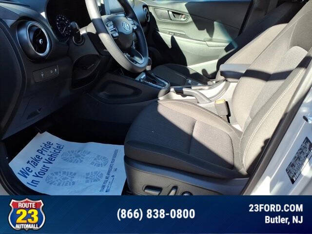 2023 Hyundai Kona SEL